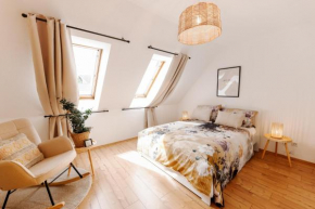 ERB02 - Ferienwohnung - Altstadtliebe in Michelstadt